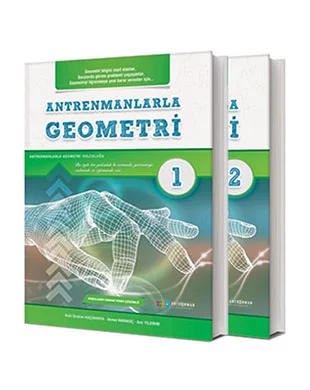 Antrenman Yayıncılık - Antrenmanlarla Geometri Serisi