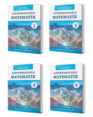 Antrenman Yayıncılık - Antrenmanlarla Matematik Seti