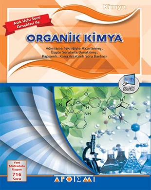 Apotemi Yayınları - Organik Kimya