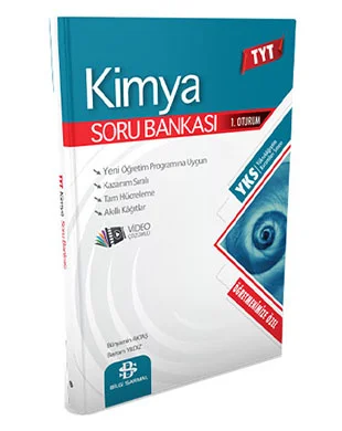 Bilgi Sarmal Yayınları - TYT Kimya Soru Bankası