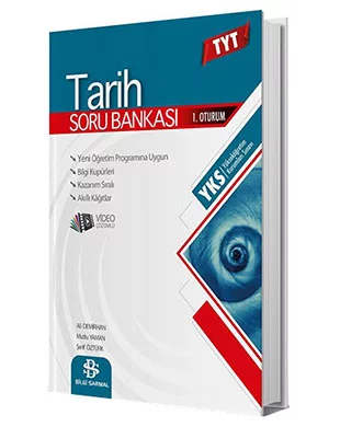 Bilgi Sarmal Yayınları - TYT Tarih Soru Bankası