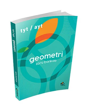 2021 TYT Geometri Kitap Önerileri (Tamamı Yeni) Endemik Yayınları - TYT AYT Geometri Soru Bankası