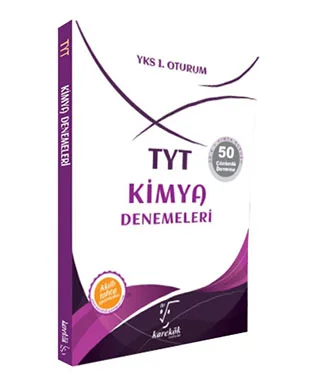 Karekök Yayınları - TYT Kimya Denemeleri