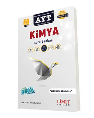 Limit Yayınları - AYT Kimya Soru Bankası