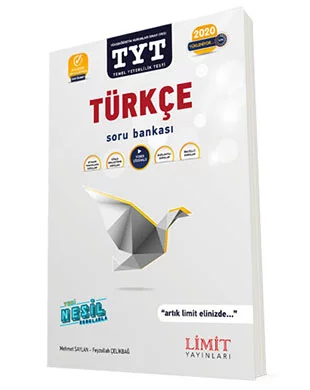 Limit Yayınları - TYT Türkçe Soru Bankası