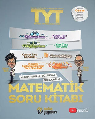 Metin Yayınları - TYT Matematik Soru Kitabı