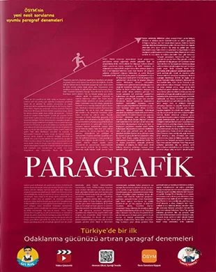Tonguç Akademi Yayınları - Paragrafik